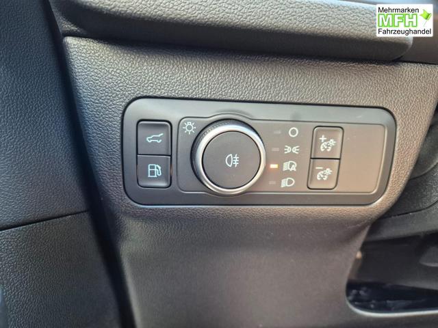 Ford Kuga ST-Line X 243PS PHEV Automatik Matrix-LED schwenkb. AHK elektr. PanoDach Sitzheizung v+h Lenkradheizung Frontscheibe beheizb. Navi SYNC4 Apple CarPlay Android Auto Touchscreen PDC 4xKamera 2xKeyless B+O Sound 19"LM vollelektr. Reichweite 65KM 