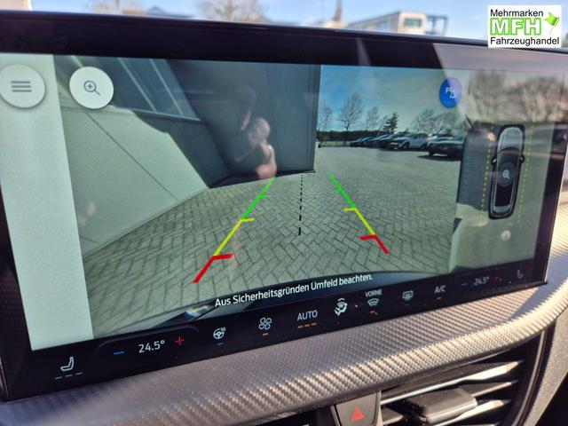 Ford Kuga ST-Line X 243PS PHEV Automatik Matrix-LED schwenkb. AHK elektr. PanoDach Sitzheizung v+h Lenkradheizung Frontscheibe beheizb. Navi SYNC4 Apple CarPlay Android Auto Touchscreen PDC 4xKamera 2xKeyless B+O Sound 19"LM vollelektr. Reichweite 65KM 