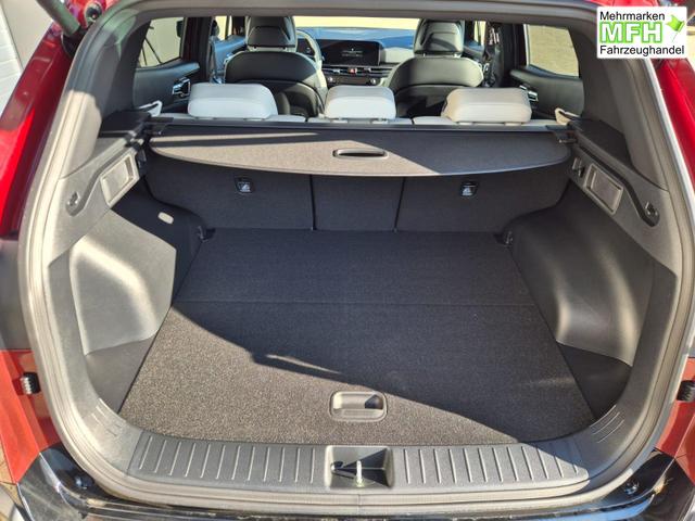 Kia Sportage 1.6 T-GDi 180PS 4x4 AWD Automatik GT-Line NEUES MODELL MY26 FACELIFT Teil-Leder 19"LM Sitzheizung v+h Lenkradheizung Klimaautomatik ACC Navi Bluetooth Touchscreen Apple CarPlay Android Auto PDC R&uuml;ckf.Kamera 2x Keyless 