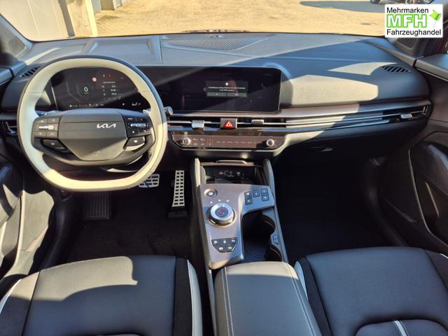 Kia Sportage 1.6 T-GDi 180PS 4x4 AWD Automatik GT-Line NEUES MODELL MY26 FACELIFT Teil-Leder 19"LM Sitzheizung v+h Lenkradheizung Klimaautomatik ACC Navi Bluetooth Touchscreen Apple CarPlay Android Auto PDC R&uuml;ckf.Kamera 2x Keyless 