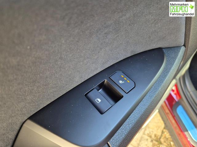 Kia Sportage 1.6 T-GDi 180PS 4x4 AWD Automatik GT-Line NEUES MODELL MY26 FACELIFT Teil-Leder 19"LM Sitzheizung v+h Lenkradheizung Klimaautomatik ACC Navi Bluetooth Touchscreen Apple CarPlay Android Auto PDC R&uuml;ckf.Kamera 2x Keyless 
