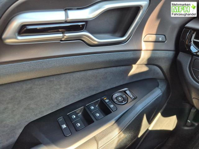 Kia Sportage 1.6 T-GDi 180PS 4x4 AWD Automatik GT-Line NEUES MODELL MY26 FACELIFT Teil-Leder 19"LM Sitzheizung v+h Lenkradheizung Klimaautomatik ACC Navi Bluetooth Touchscreen Apple CarPlay Android Auto PDC R&uuml;ckf.Kamera 2x Keyless 