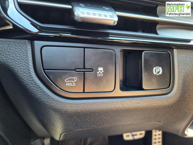 Kia Sportage 1.6 T-GDi 180PS 4x4 AWD Automatik GT-Line NEUES MODELL MY26 FACELIFT Teil-Leder 19"LM Sitzheizung v+h Lenkradheizung Klimaautomatik ACC Navi Bluetooth Touchscreen Apple CarPlay Android Auto PDC R&uuml;ckf.Kamera 2x Keyless 