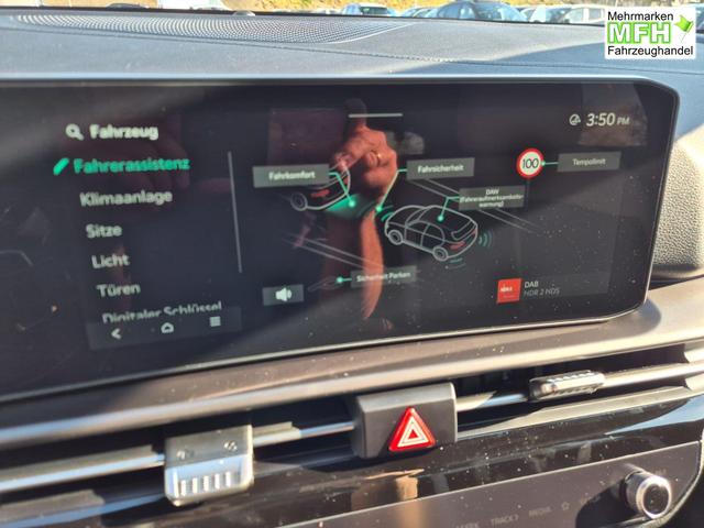 Kia Sportage 1.6 T-GDi 180PS 4x4 AWD Automatik GT-Line NEUES MODELL MY26 FACELIFT Teil-Leder 19"LM Sitzheizung v+h Lenkradheizung Klimaautomatik ACC Navi Bluetooth Touchscreen Apple CarPlay Android Auto PDC R&uuml;ckf.Kamera 2x Keyless 