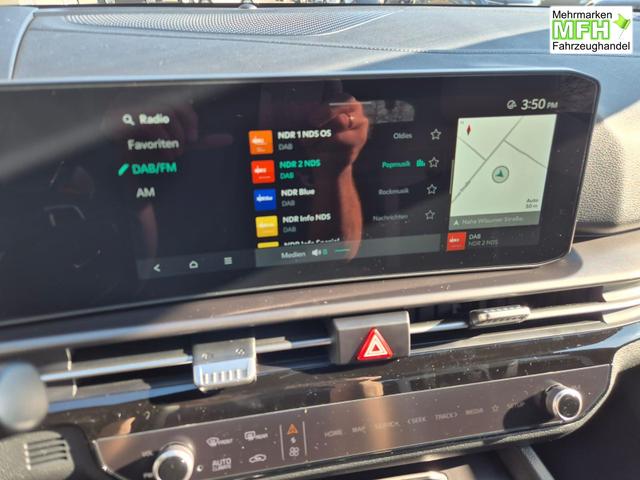 Kia Sportage 1.6 T-GDi 180PS 4x4 AWD Automatik GT-Line NEUES MODELL MY26 FACELIFT Teil-Leder 19"LM Sitzheizung v+h Lenkradheizung Klimaautomatik ACC Navi Bluetooth Touchscreen Apple CarPlay Android Auto PDC R&uuml;ckf.Kamera 2x Keyless 