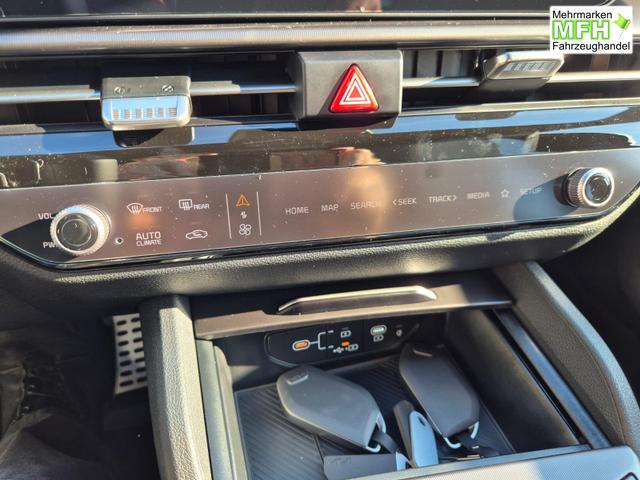 Kia Sportage 1.6 T-GDi 180PS 4x4 AWD Automatik GT-Line NEUES MODELL MY26 FACELIFT Teil-Leder 19"LM Sitzheizung v+h Lenkradheizung Klimaautomatik ACC Navi Bluetooth Touchscreen Apple CarPlay Android Auto PDC R&uuml;ckf.Kamera 2x Keyless 