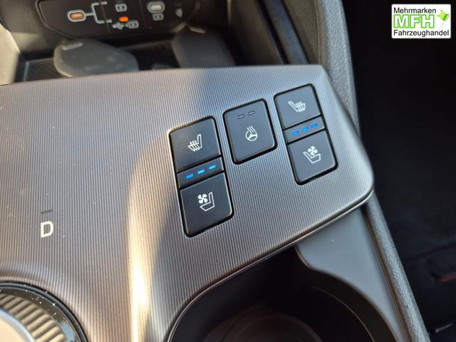 Kia Sportage 1.6 T-GDi 180PS 4x4 AWD Automatik GT-Line NEUES MODELL MY26 FACELIFT Teil-Leder 19"LM Sitzheizung v+h Lenkradheizung Klimaautomatik ACC Navi Bluetooth Touchscreen Apple CarPlay Android Auto PDC R&uuml;ckf.Kamera 2x Keyless 