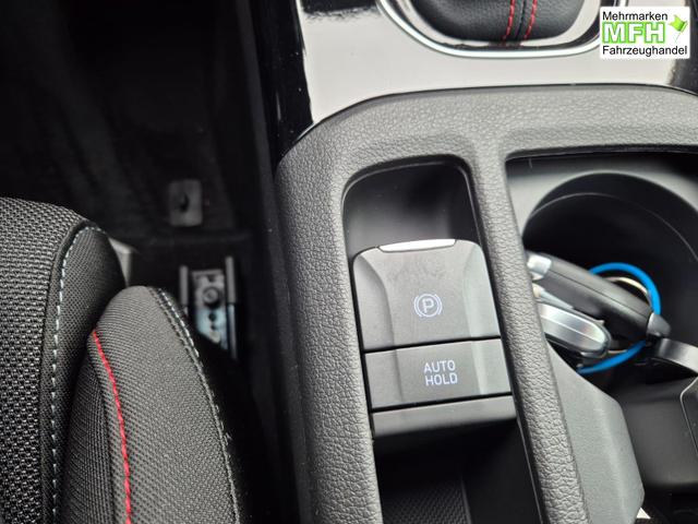 Hyundai i30 Kombi 1.6 T-GDI 150PS Automatik N-Line MY2026 Sitzheizung Lenkradheizung Klimaautomatik Navi 10,3"-Touchscreen Bluelink Apple CarPlay + Android Auto PDC v+h R&uuml;ckf.Kamera 18-LM 