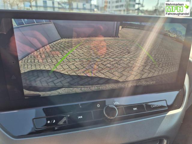 Nissan Juke 1.0 DIG-T 114PS Acenta Klimaautomatik Sitzheizung R&uuml;ckf.Kamera Bluetooth Touchscreen wireless Apple CarPlay Android Auto 