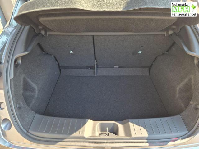 Nissan Juke 1.0 DIG-T 114PS Acenta Klimaautomatik Sitzheizung R&uuml;ckf.Kamera Bluetooth Touchscreen wireless Apple CarPlay Android Auto 