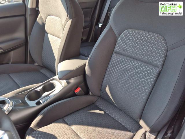 Nissan Juke 1.0 DIG-T 114PS Acenta Klimaautomatik Sitzheizung R&uuml;ckf.Kamera Bluetooth Touchscreen wireless Apple CarPlay Android Auto 