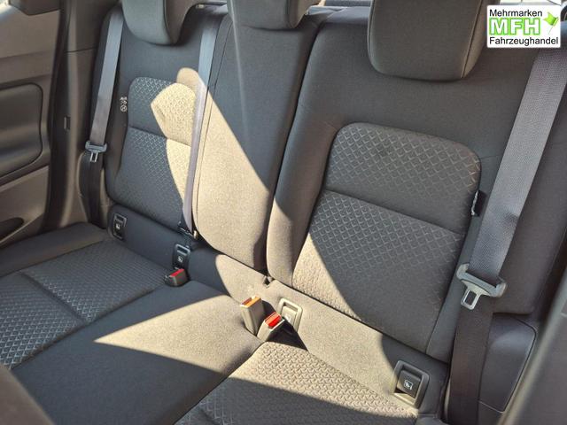 Nissan Juke 1.0 DIG-T 114PS Acenta Klimaautomatik Sitzheizung R&uuml;ckf.Kamera Bluetooth Touchscreen wireless Apple CarPlay Android Auto 