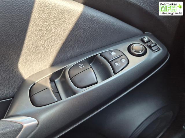 Nissan Juke 1.0 DIG-T 114PS Acenta Klimaautomatik Sitzheizung R&uuml;ckf.Kamera Bluetooth Touchscreen wireless Apple CarPlay Android Auto 