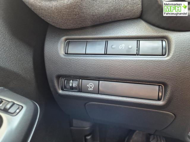 Nissan Juke 1.0 DIG-T 114PS Acenta Klimaautomatik Sitzheizung R&uuml;ckf.Kamera Bluetooth Touchscreen wireless Apple CarPlay Android Auto 