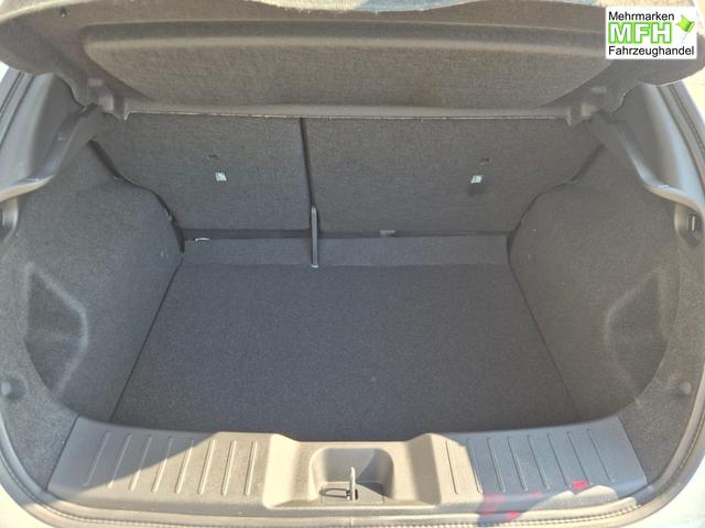 Nissan Juke 1.0 DIG-T 114PS Acenta Klimaautomatik Sitzheizung R&uuml;ckf.Kamera Bluetooth Touchscreen wireless Apple CarPlay Android Auto 