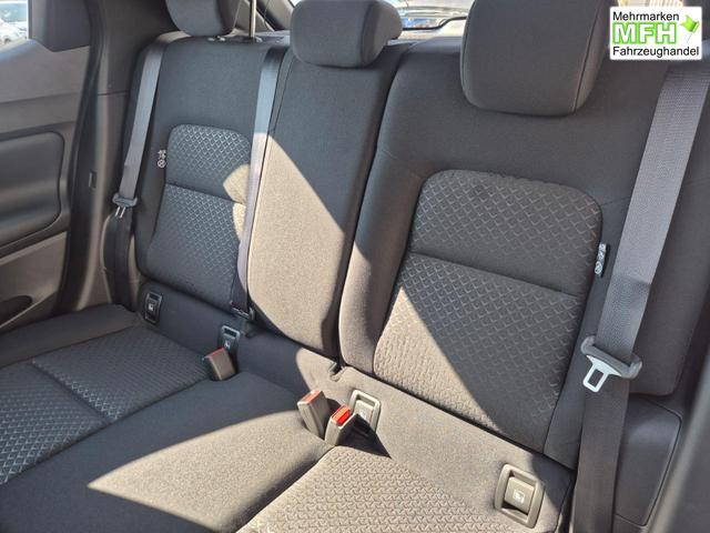 Nissan Juke 1.0 DIG-T 114PS Acenta Klimaautomatik Sitzheizung R&uuml;ckf.Kamera Bluetooth Touchscreen wireless Apple CarPlay Android Auto 