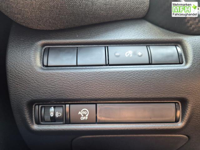 Nissan Juke 1.0 DIG-T 114PS Acenta Klimaautomatik Sitzheizung R&uuml;ckf.Kamera Bluetooth Touchscreen wireless Apple CarPlay Android Auto 