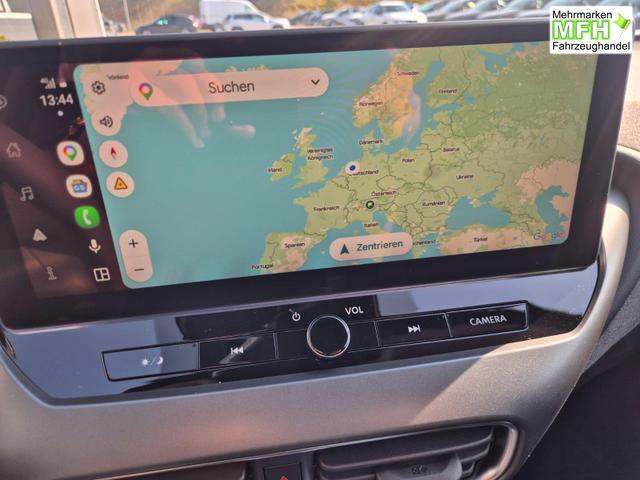 Nissan Juke 1.0 DIG-T 114PS Acenta Klimaautomatik Sitzheizung R&uuml;ckf.Kamera Bluetooth Touchscreen wireless Apple CarPlay Android Auto 