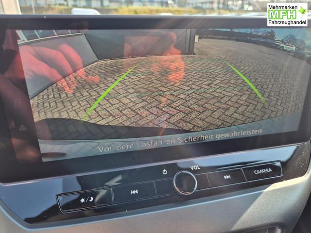 Nissan Juke 1.0 DIG-T 114PS Acenta Klimaautomatik Sitzheizung R&uuml;ckf.Kamera Bluetooth Touchscreen wireless Apple CarPlay Android Auto 