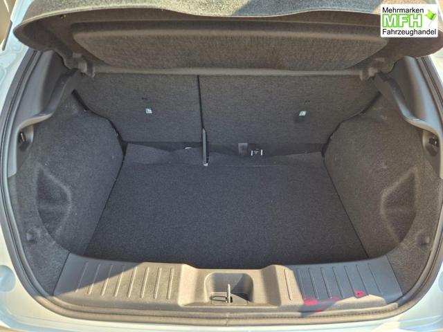 Nissan Juke 1.0 DIG-T 114PS Acenta Klimaautomatik Sitzheizung R&uuml;ckf.Kamera Bluetooth Touchscreen wireless Apple CarPlay Android Auto 