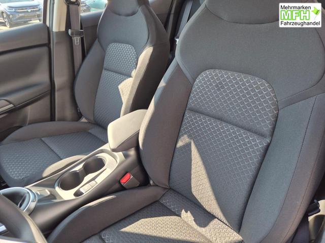 Nissan Juke 1.0 DIG-T 114PS Acenta Klimaautomatik Sitzheizung R&uuml;ckf.Kamera Bluetooth Touchscreen wireless Apple CarPlay Android Auto 