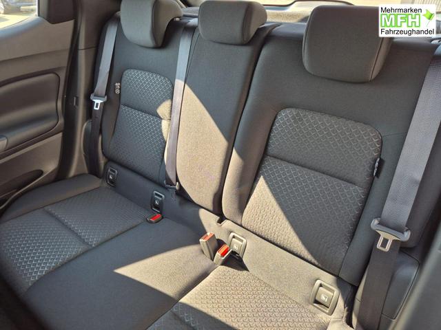 Nissan Juke 1.0 DIG-T 114PS Acenta Klimaautomatik Sitzheizung R&uuml;ckf.Kamera Bluetooth Touchscreen wireless Apple CarPlay Android Auto 