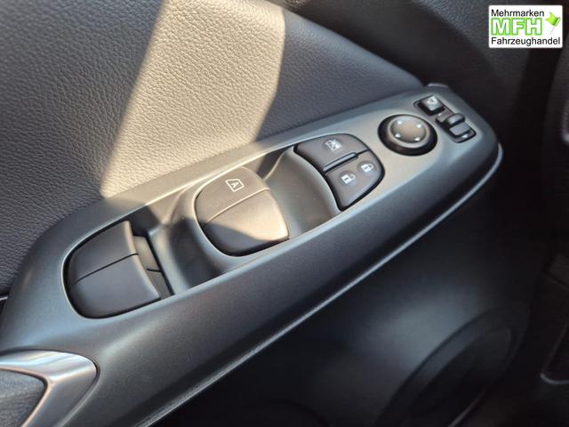 Nissan Juke 1.0 DIG-T 114PS Acenta Klimaautomatik Sitzheizung R&uuml;ckf.Kamera Bluetooth Touchscreen wireless Apple CarPlay Android Auto 