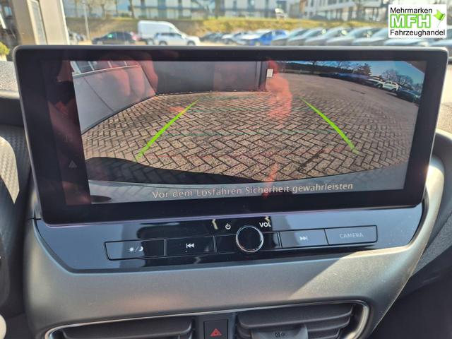 Nissan Juke 1.0 DIG-T 114PS Acenta Klimaautomatik Sitzheizung R&uuml;ckf.Kamera Bluetooth Touchscreen wireless Apple CarPlay Android Auto 