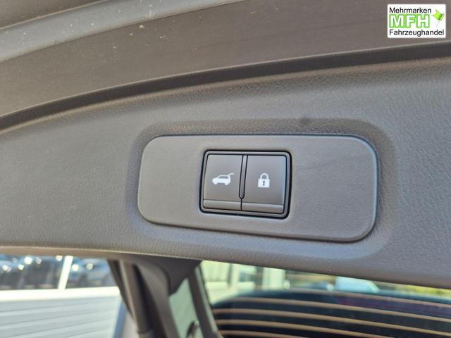 Nissan Qashqai 1.3 DIG-T MHEV 158 PS X-Tronic Tekna Voll-Leder Klimaautomatik PanoGlasdach Sitzheizung Lenkradheizung Navi Head-Up Display elektr. Heckklappe ACC PDC v+h 360&deg;Kamera DAB Bluetooth Touchscreen Apple CarPlay Android Auto 19"LM 