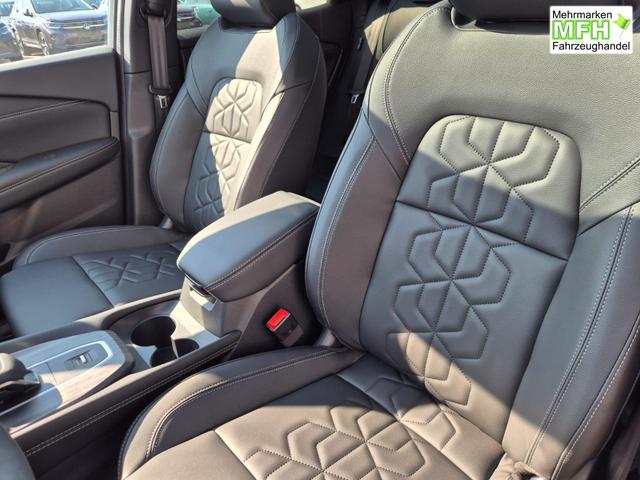 Nissan Qashqai 1.3 DIG-T MHEV 158 PS X-Tronic Tekna Voll-Leder Klimaautomatik PanoGlasdach Sitzheizung Lenkradheizung Navi Head-Up Display elektr. Heckklappe ACC PDC v+h 360&deg;Kamera DAB Bluetooth Touchscreen Apple CarPlay Android Auto 19"LM 