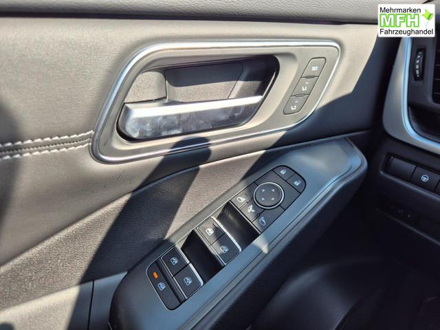 Nissan Qashqai 1.3 DIG-T MHEV 158 PS X-Tronic Tekna Voll-Leder Klimaautomatik PanoGlasdach Sitzheizung Lenkradheizung Navi Head-Up Display elektr. Heckklappe ACC PDC v+h 360&deg;Kamera DAB Bluetooth Touchscreen Apple CarPlay Android Auto 19"LM 