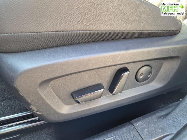 Nissan Qashqai 1.3 DIG-T MHEV 158 PS X-Tronic Tekna Voll-Leder Klimaautomatik PanoGlasdach Sitzheizung Lenkradheizung Navi Head-Up Display elektr. Heckklappe ACC PDC v+h 360&deg;Kamera DAB Bluetooth Touchscreen Apple CarPlay Android Auto 19"LM 