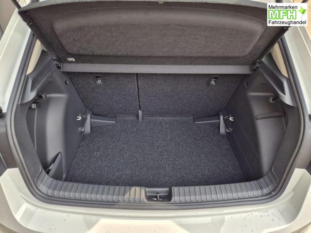 Skoda Fabia 1.0 TSI 95PS Selection 5-t&uuml;rig R&uuml;ckf.Kamera Parksensoren Sitzheizung Multifunktionslenkrad Klima Skoda-Radio Bluetooth Touchscreen Tempomat Nebelsch. Apple CarPlay + Android Auto 