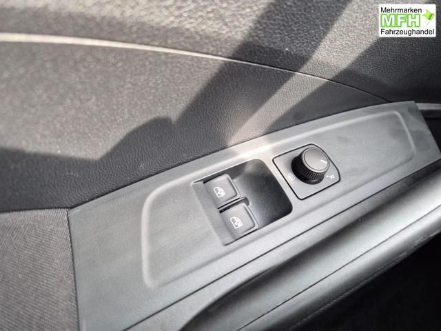 Skoda Fabia 1.0 TSI 95PS Selection 5-t&uuml;rig R&uuml;ckf.Kamera Parksensoren Sitzheizung Multifunktionslenkrad Klima Skoda-Radio Bluetooth Touchscreen Tempomat Nebelsch. Apple CarPlay + Android Auto 