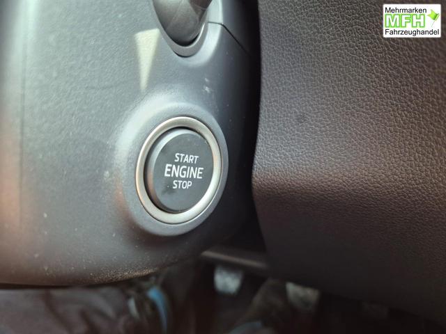 Skoda Fabia 1.0 TSI 95PS Selection 5-t&uuml;rig R&uuml;ckf.Kamera Parksensoren Sitzheizung Multifunktionslenkrad Klima Skoda-Radio Bluetooth Touchscreen Tempomat Nebelsch. Apple CarPlay + Android Auto 