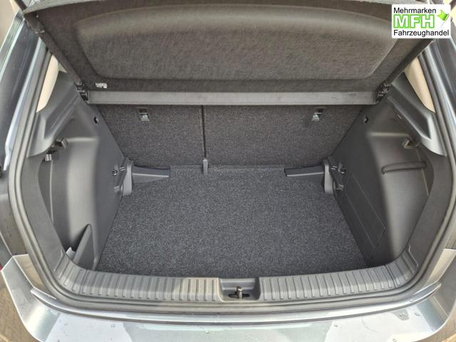 Skoda Fabia 1.0 TSI 95PS Selection 5-t&uuml;rig R&uuml;ckf.Kamera Parksensoren Sitzheizung Multifunktionslenkrad Klima Skoda-Radio Bluetooth Touchscreen Tempomat Nebelsch. Apple CarPlay + Android Auto 