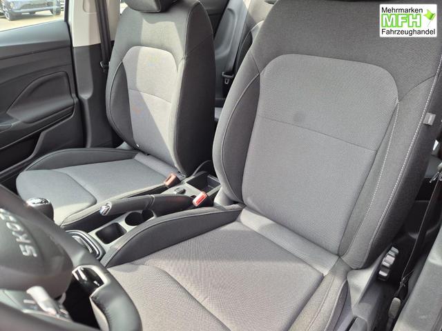 Skoda Fabia 1.0 TSI 95PS Selection 5-t&uuml;rig R&uuml;ckf.Kamera Parksensoren Sitzheizung Multifunktionslenkrad Klima Skoda-Radio Bluetooth Touchscreen Tempomat Nebelsch. Apple CarPlay + Android Auto 