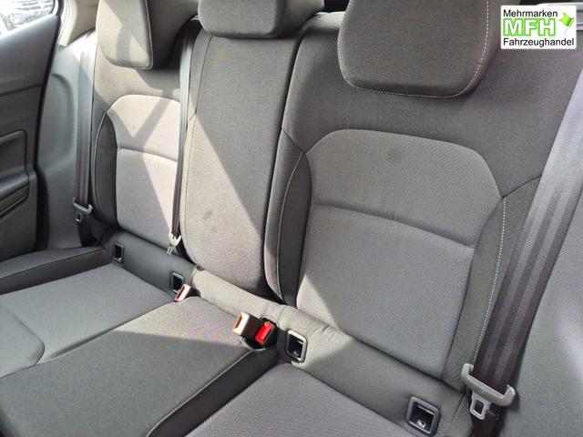 Skoda Fabia 1.0 TSI 95PS Selection 5-t&uuml;rig R&uuml;ckf.Kamera Parksensoren Sitzheizung Multifunktionslenkrad Klima Skoda-Radio Bluetooth Touchscreen Tempomat Nebelsch. Apple CarPlay + Android Auto 