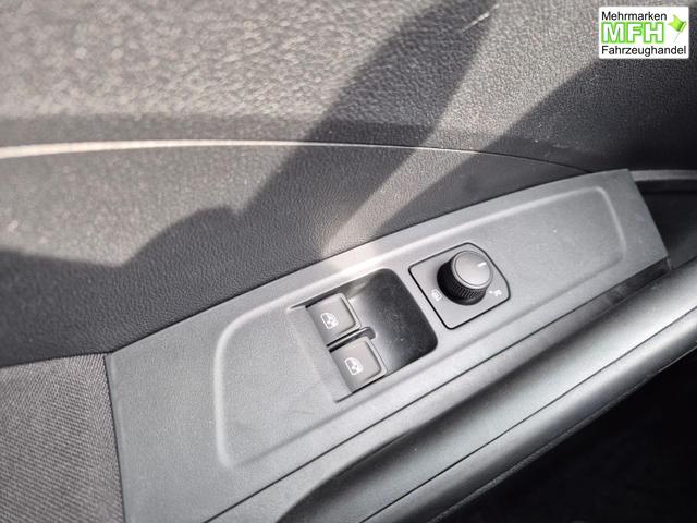 Skoda Fabia 1.0 TSI 95PS Selection 5-t&uuml;rig R&uuml;ckf.Kamera Parksensoren Sitzheizung Multifunktionslenkrad Klima Skoda-Radio Bluetooth Touchscreen Tempomat Nebelsch. Apple CarPlay + Android Auto 