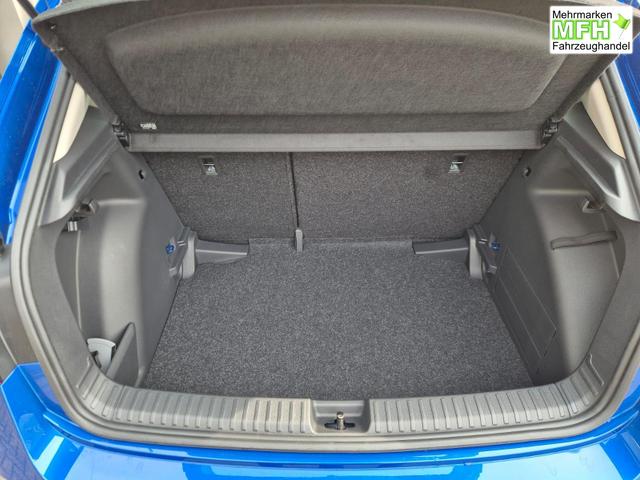 Skoda Fabia 1.0 TSI 95PS Selection 5-t&uuml;rig R&uuml;ckf.Kamera Parksensoren Sitzheizung Multifunktionslenkrad Klima Skoda-Radio Bluetooth Touchscreen Tempomat Nebelsch. Apple CarPlay + Android Auto 