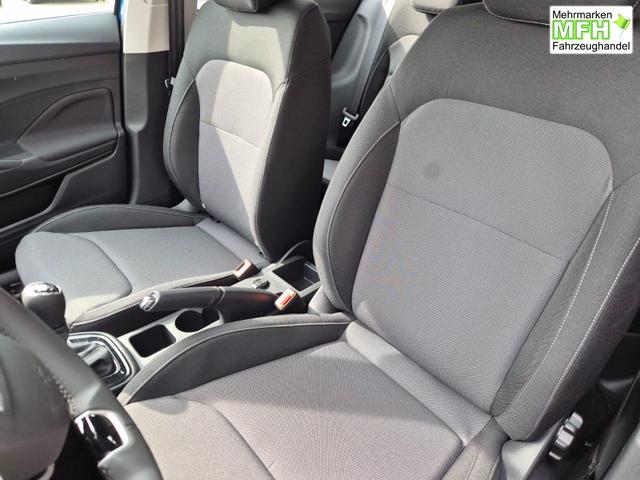 Skoda Fabia 1.0 TSI 95PS Selection 5-t&uuml;rig R&uuml;ckf.Kamera Parksensoren Sitzheizung Multifunktionslenkrad Klima Skoda-Radio Bluetooth Touchscreen Tempomat Nebelsch. Apple CarPlay + Android Auto 