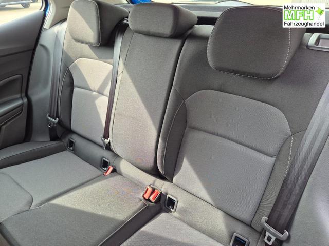 Skoda Fabia 1.0 TSI 95PS Selection 5-t&uuml;rig R&uuml;ckf.Kamera Parksensoren Sitzheizung Multifunktionslenkrad Klima Skoda-Radio Bluetooth Touchscreen Tempomat Nebelsch. Apple CarPlay + Android Auto 