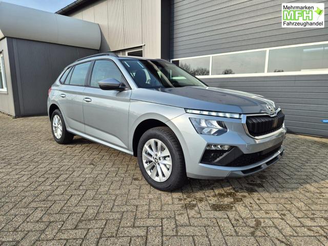 Skoda Kamiq 1.0 TSI 115PS DSG Selection R&uuml;ckf.Kamera PDC v+h Sitzheizung Klimaautomatik Skoda-Radio Apple CarPlay + Android Auto Tempomat Garantieverl&auml;ngerung 16"LM 