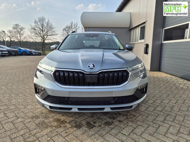 Skoda Kamiq 1.0 TSI 115PS DSG Selection R&uuml;ckf.Kamera PDC v+h Sitzheizung Klimaautomatik Skoda-Radio Apple CarPlay + Android Auto Tempomat Garantieverl&auml;ngerung 16"LM 