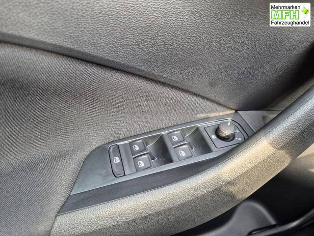 Skoda Kamiq 1.0 TSI 115PS DSG Selection R&uuml;ckf.Kamera PDC v+h Sitzheizung Klimaautomatik Skoda-Radio Apple CarPlay + Android Auto Tempomat Garantieverl&auml;ngerung 16"LM 