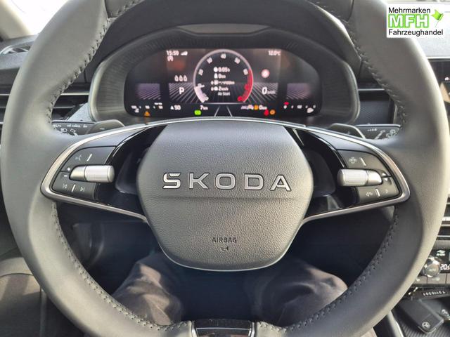 Skoda Kamiq 1.0 TSI 115PS DSG Selection R&uuml;ckf.Kamera PDC v+h Sitzheizung Klimaautomatik Skoda-Radio Apple CarPlay + Android Auto Tempomat Garantieverl&auml;ngerung 16"LM 