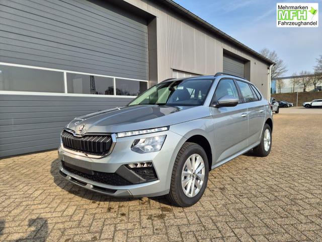Skoda Kamiq 1.0 TSI 115PS DSG Selection R&uuml;ckf.Kamera PDC v+h Sitzheizung Klimaautomatik Skoda-Radio Apple CarPlay + Android Auto Tempomat Garantieverl&auml;ngerung 16"LM 