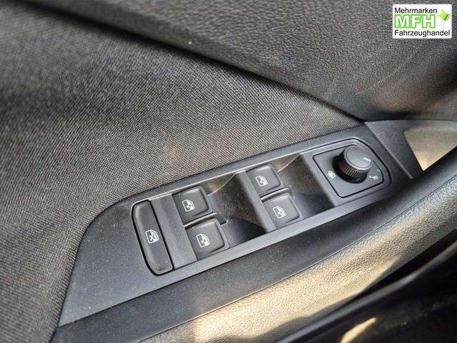 Skoda Kamiq 1.0 TSI 115PS DSG Selection AHK R&uuml;ckf.Kamera PDC v+h Sitzheizung Klimaautomatik Skoda-Radio Apple CarPlay + Android Auto Tempomat Garantieverl&auml;ngerung 16"LM 