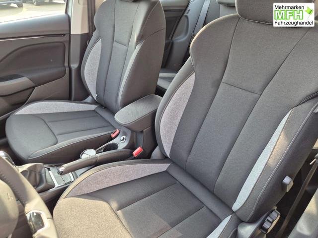 Skoda Kamiq 1.0 TSI 115PS DSG Selection AHK R&uuml;ckf.Kamera PDC v+h Sitzheizung Klimaautomatik Skoda-Radio Apple CarPlay + Android Auto Tempomat Garantieverl&auml;ngerung 16"LM 