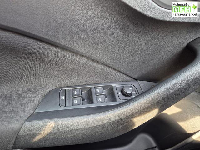 Skoda Kamiq 1.0 TSI 115PS DSG Selection AHK R&uuml;ckf.Kamera PDC v+h Sitzheizung Klimaautomatik Skoda-Radio Apple CarPlay + Android Auto Tempomat Garantieverl&auml;ngerung 16"LM 